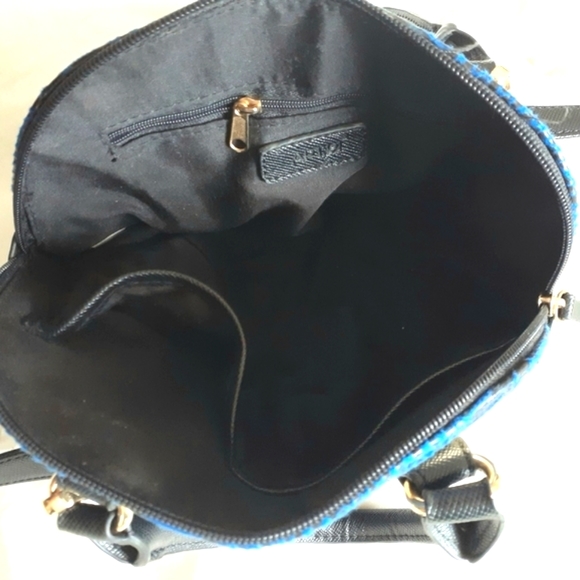 Apt 9 reptile print crossbody NWOT - Picture 6 of 8